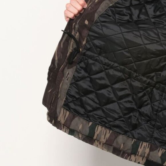 Carhartt WIP O.G. Arctic Camo Quilted Lined Jacket - Picture 8 of 11